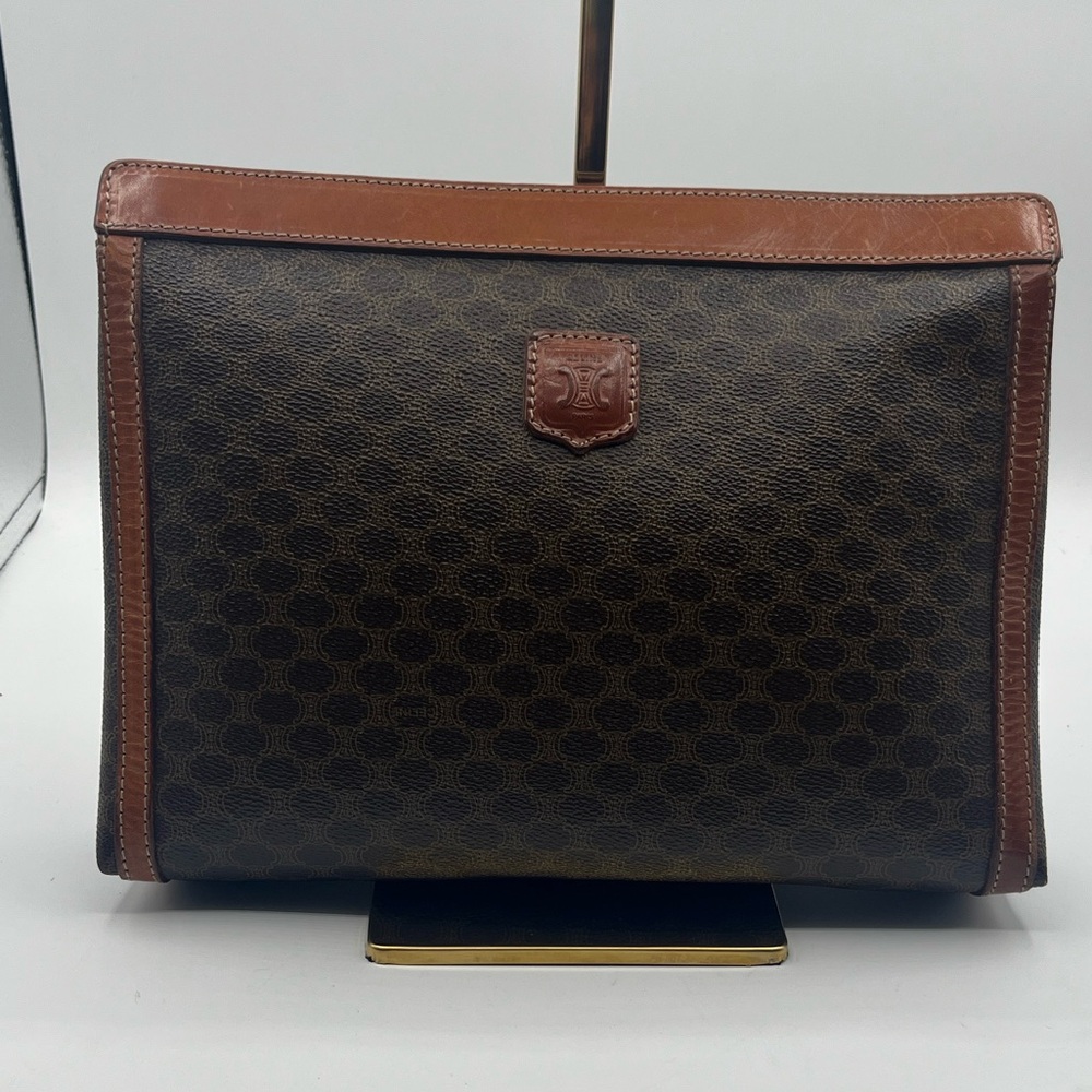 Celine Vintage Clutch